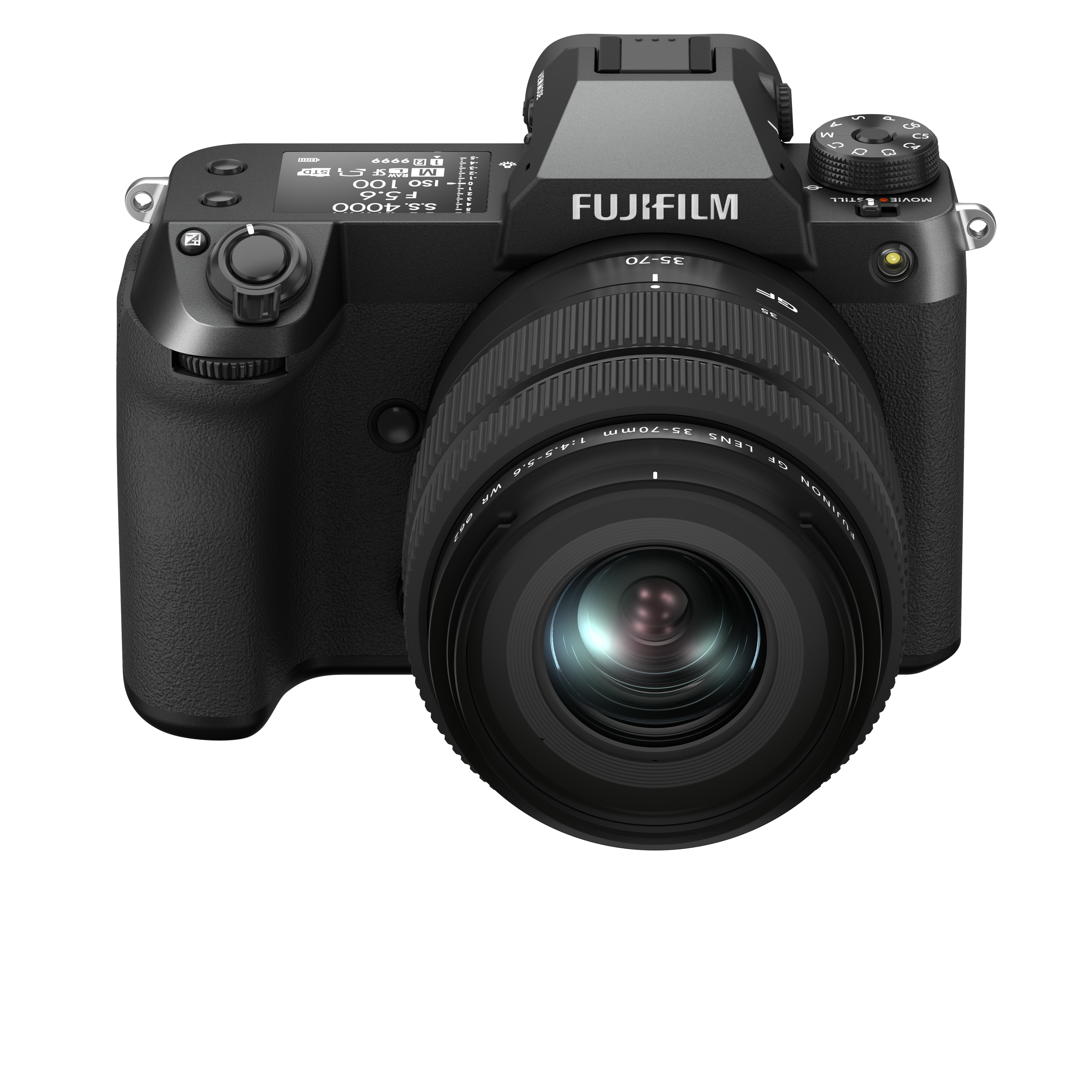 Welcome Fujifilm