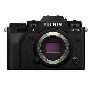 X-T4 Body, Black
