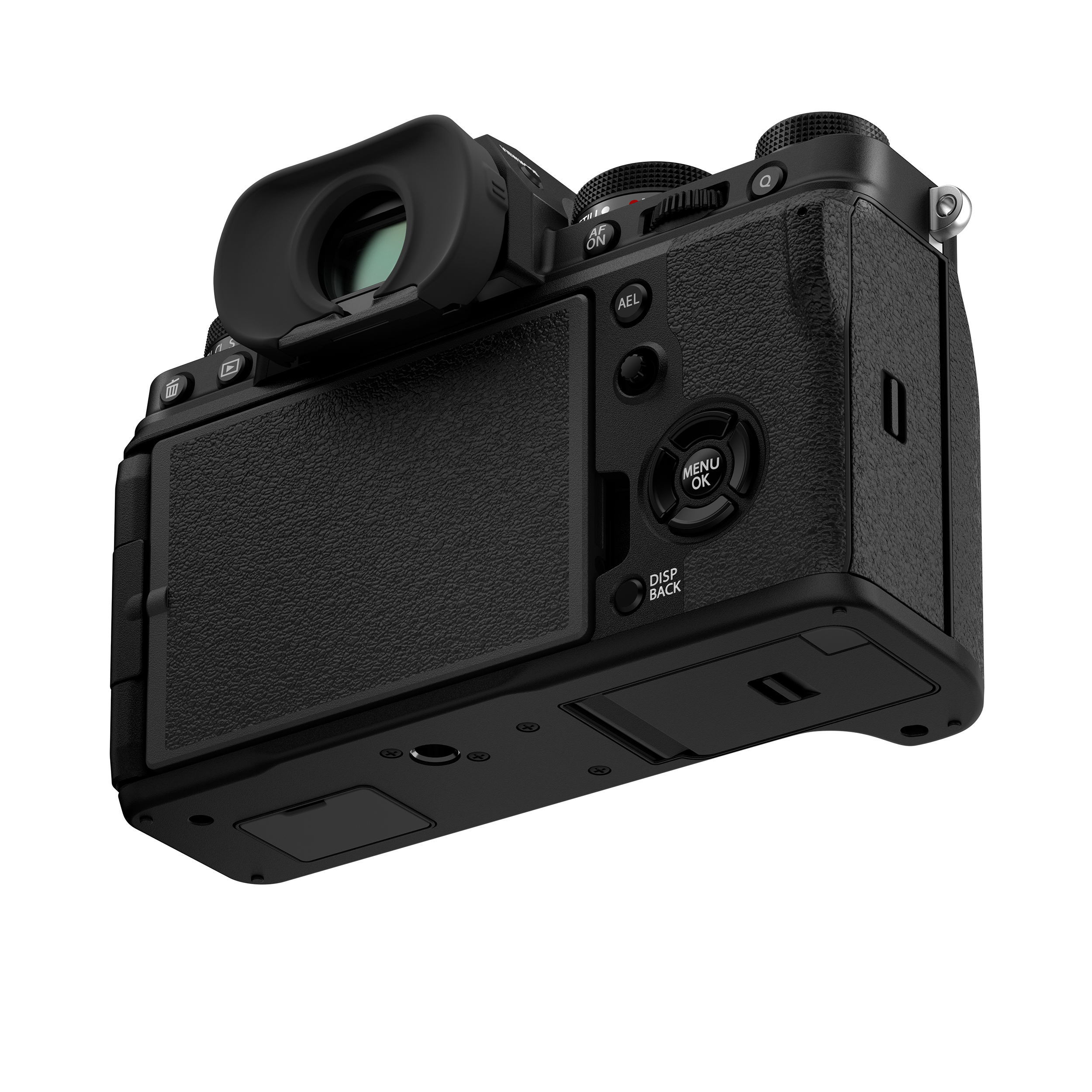 fuji xt3 body weight