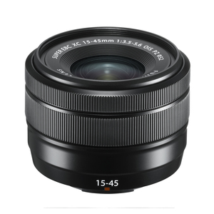 XC15-45mmF3.5-5.6 OIS PZ Lens, Black