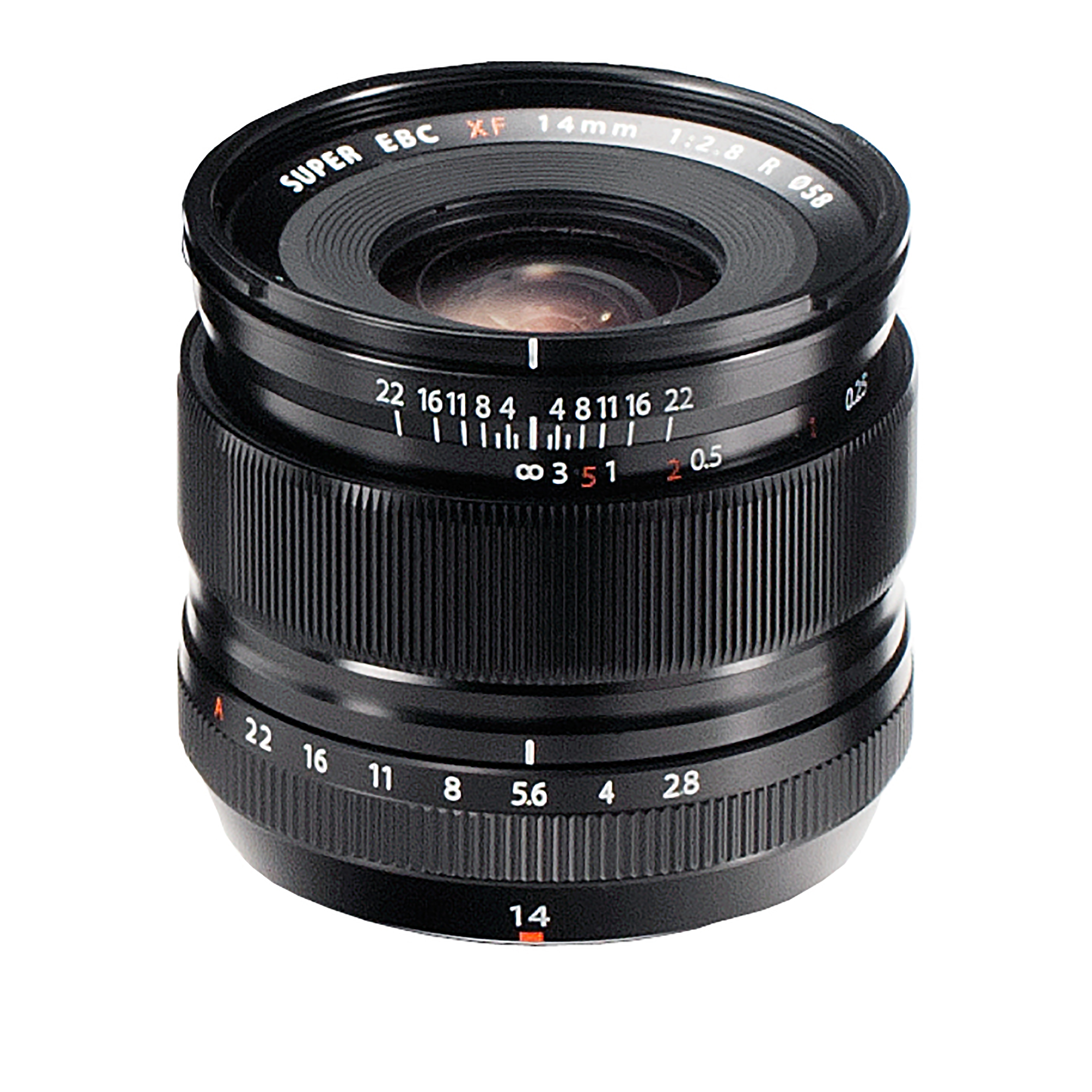 XF14mmF2.8 R Lens