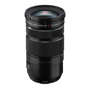 XF18-120mmF4 LM PZ WR Lens
