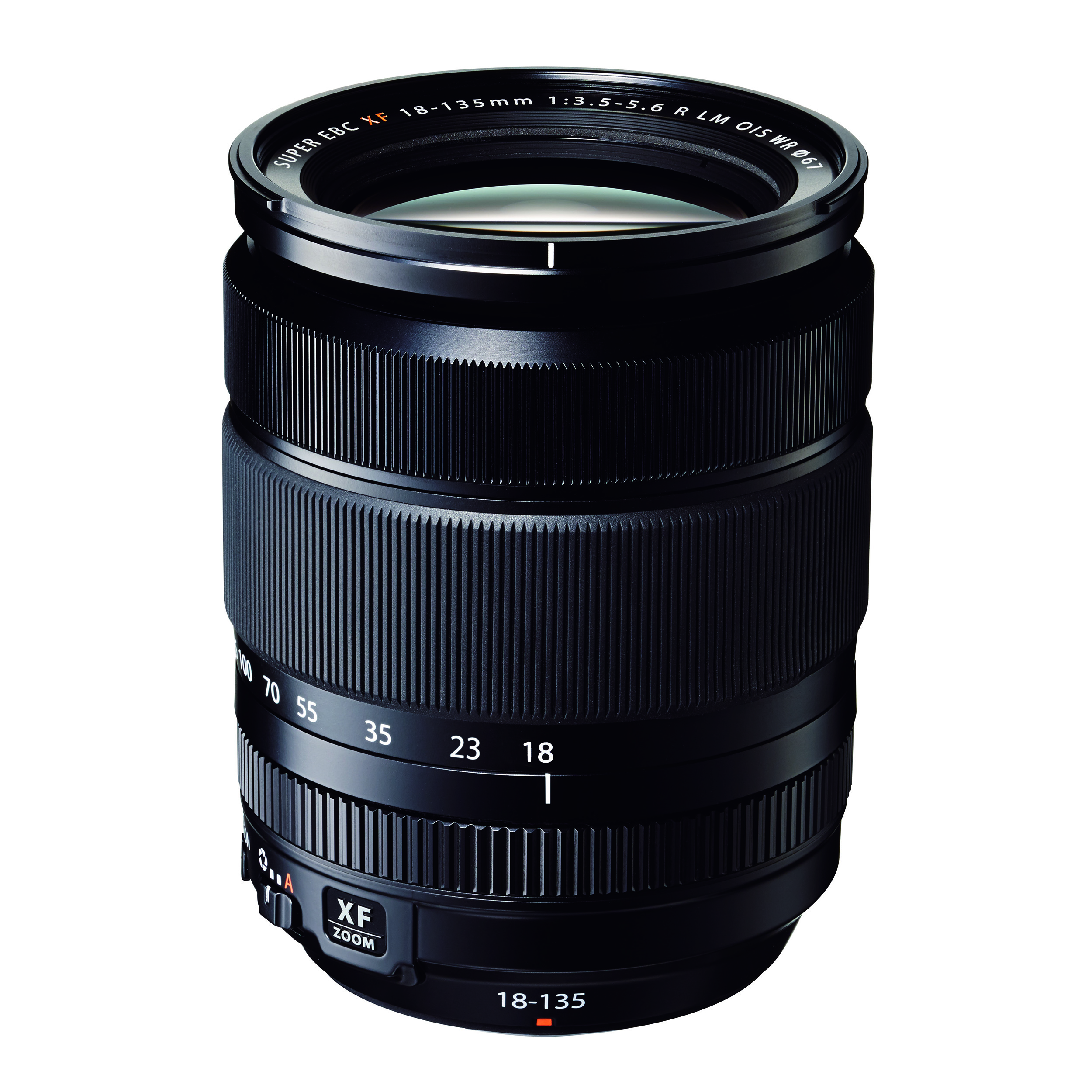 XF18-135mmF3.5-5.6 R LM OIS WR Lens