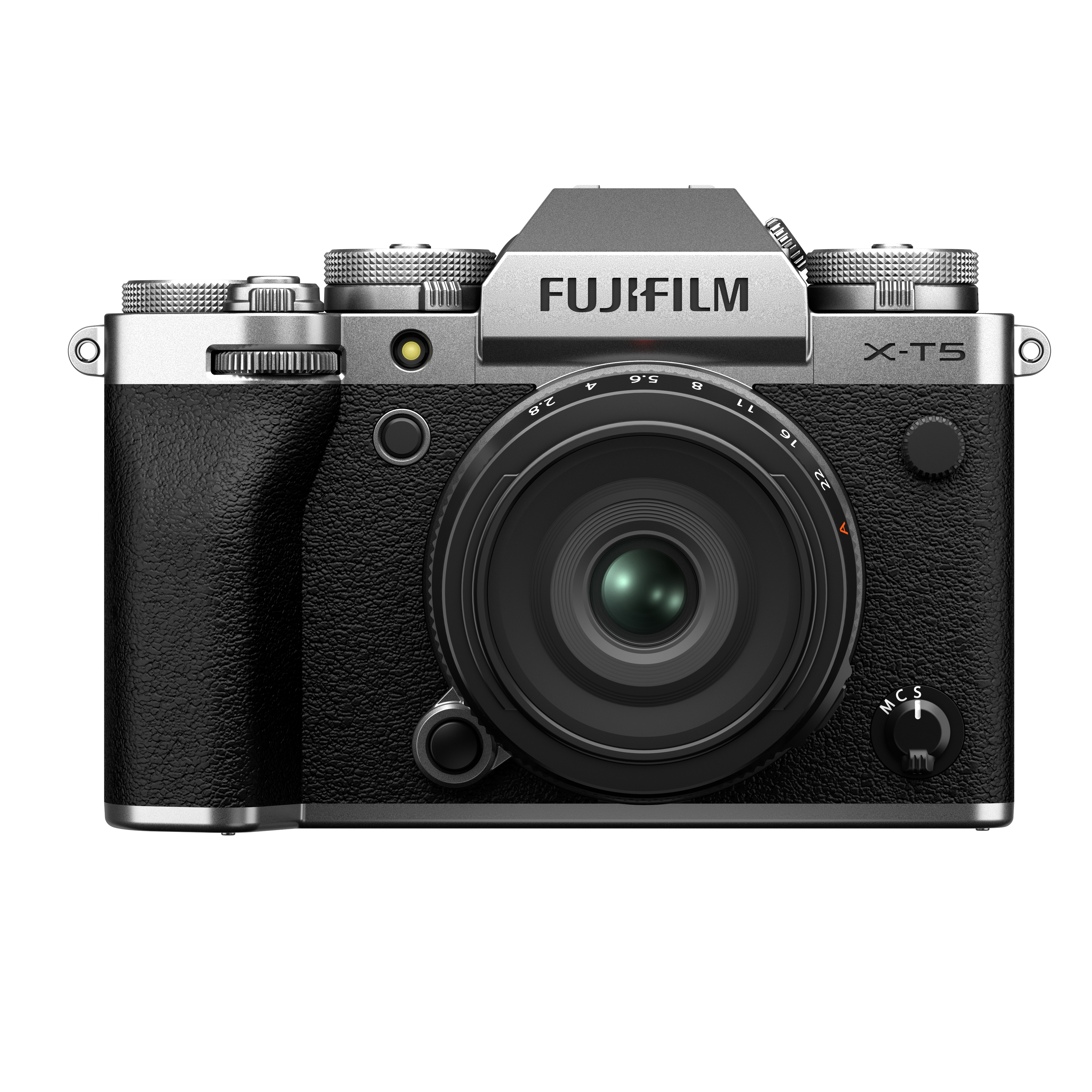  Fujifilm X-T5 Mirrorless Digital Camera Body - Black :  Electrónica