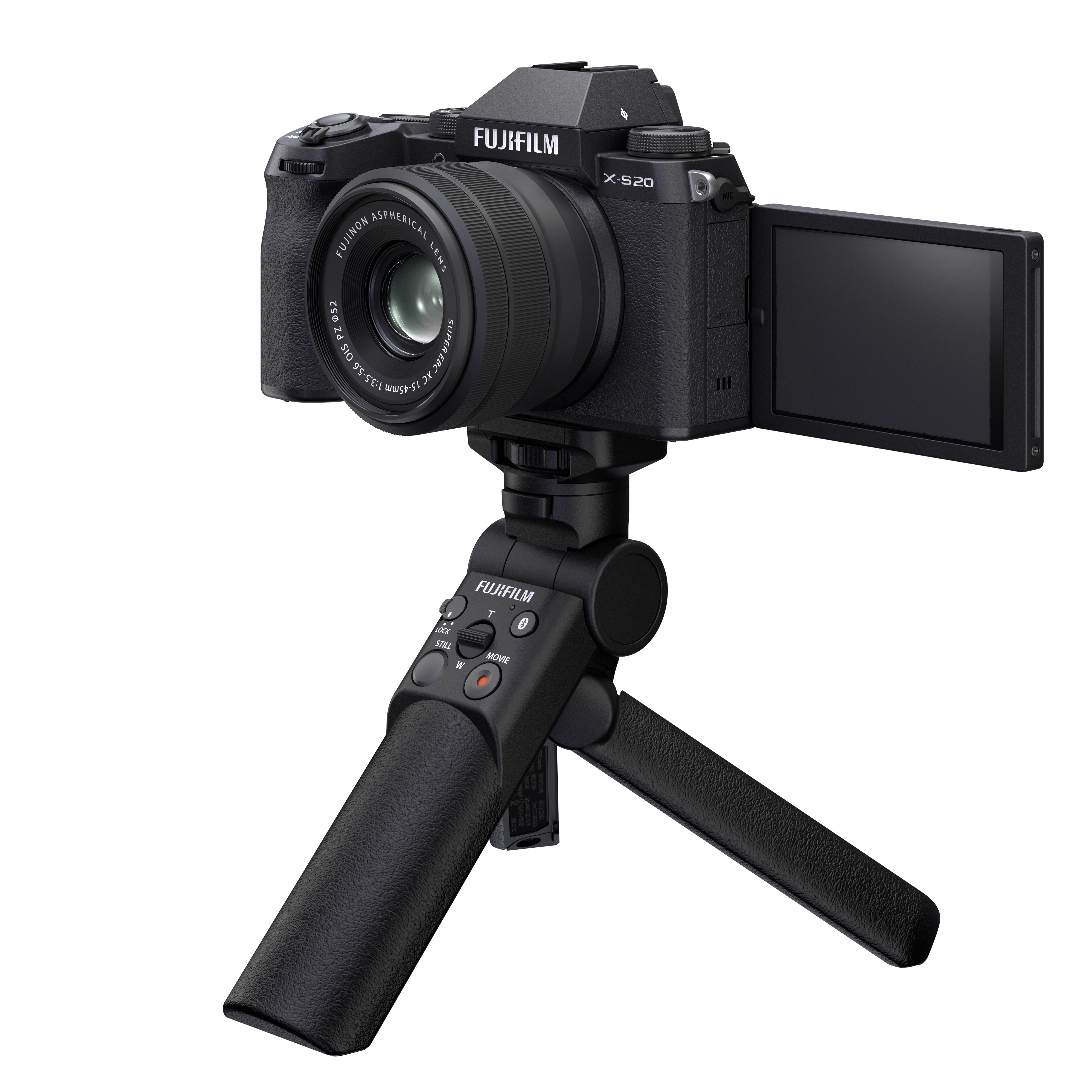 Fujifilm X-S20: Meet Your New Entry-Level Fujifilm Hybrid Camera