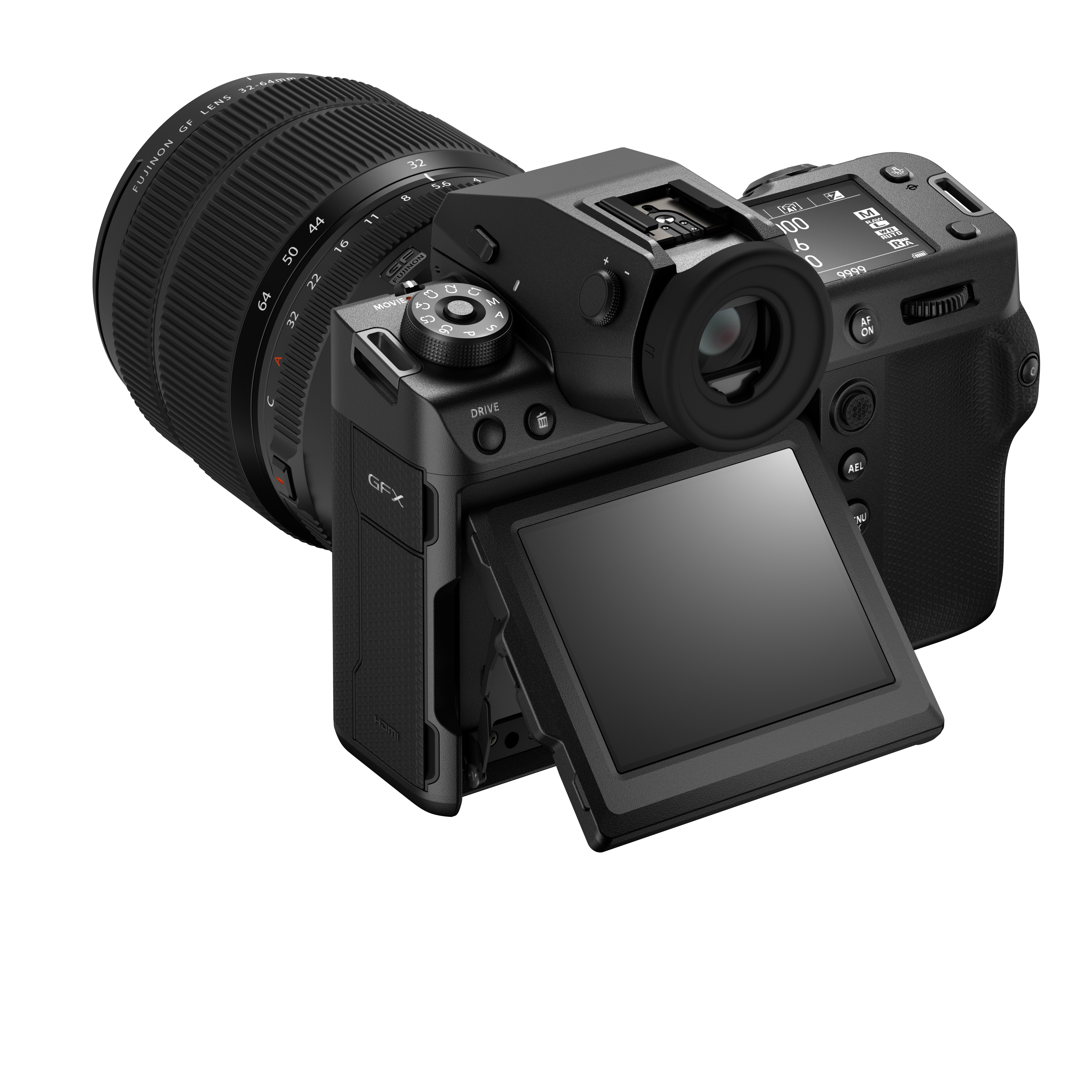 Fuji gfx hot sale 100